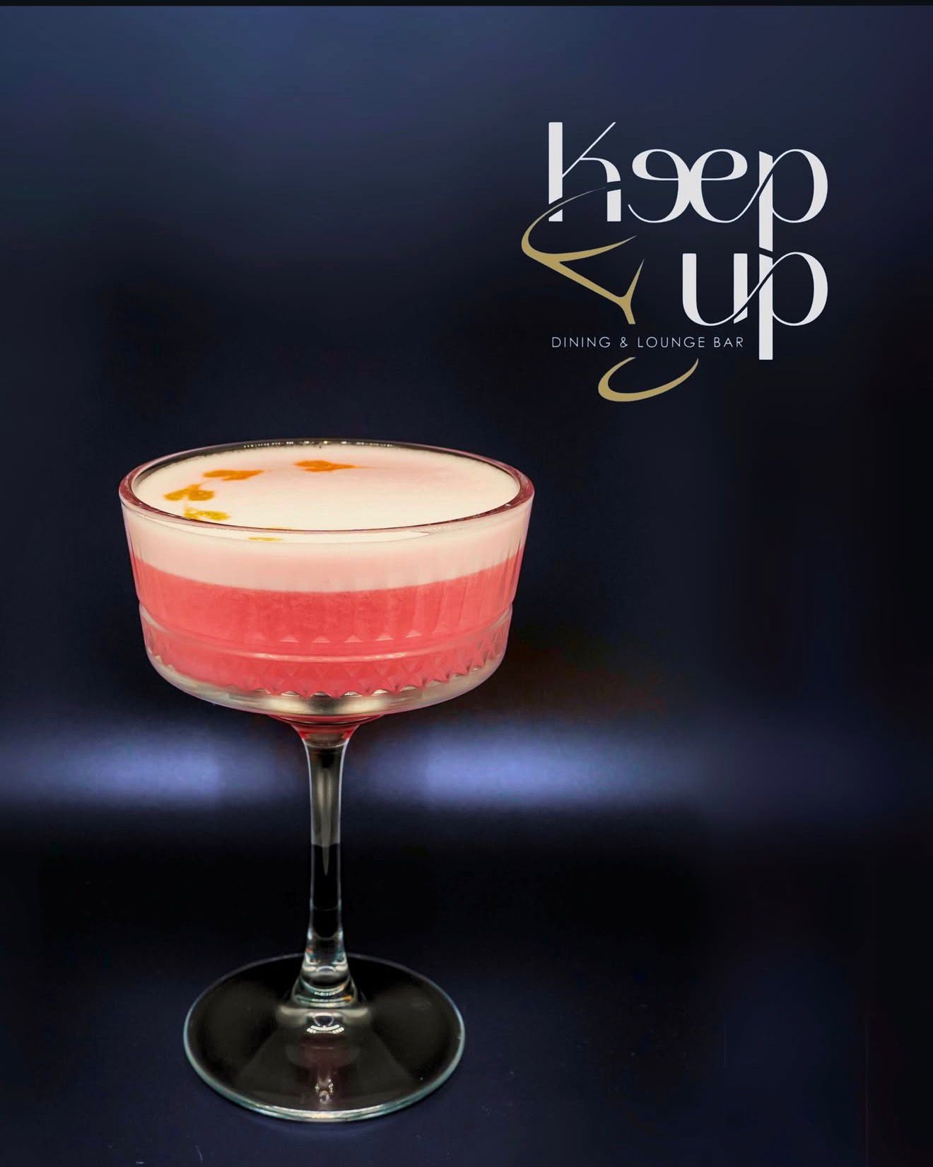 Cocktail Keep Up